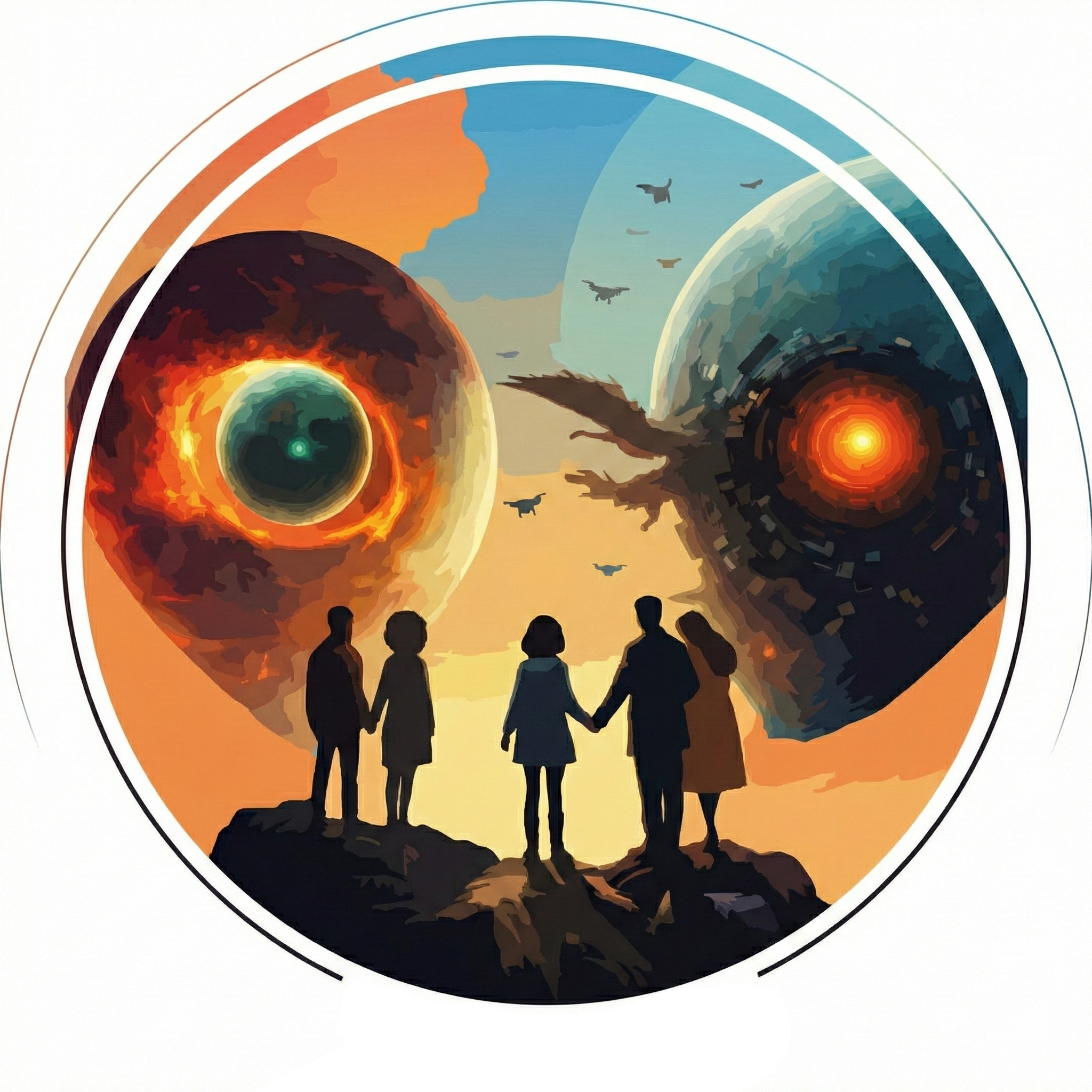 IO: A World Free of Politicians